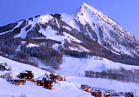 Mount Crested Butte