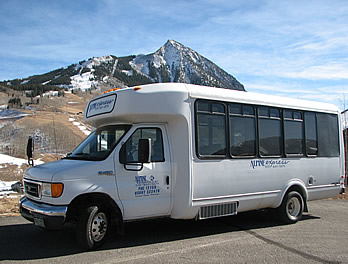 Alpine Express Shuttle Bus