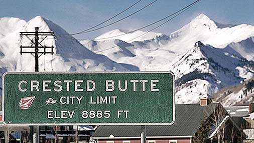 Crested Butte Colorado