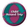 CHILD Transfer Montrose - Crested Butte ROUND TRIP