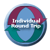 Individual Transfer Gunnison - Almont ROUND TRIP